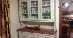 Credenza arco shabby 2